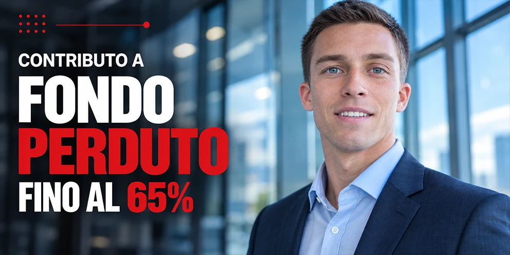 Contributo a fondo perduto per giovani imprenditori