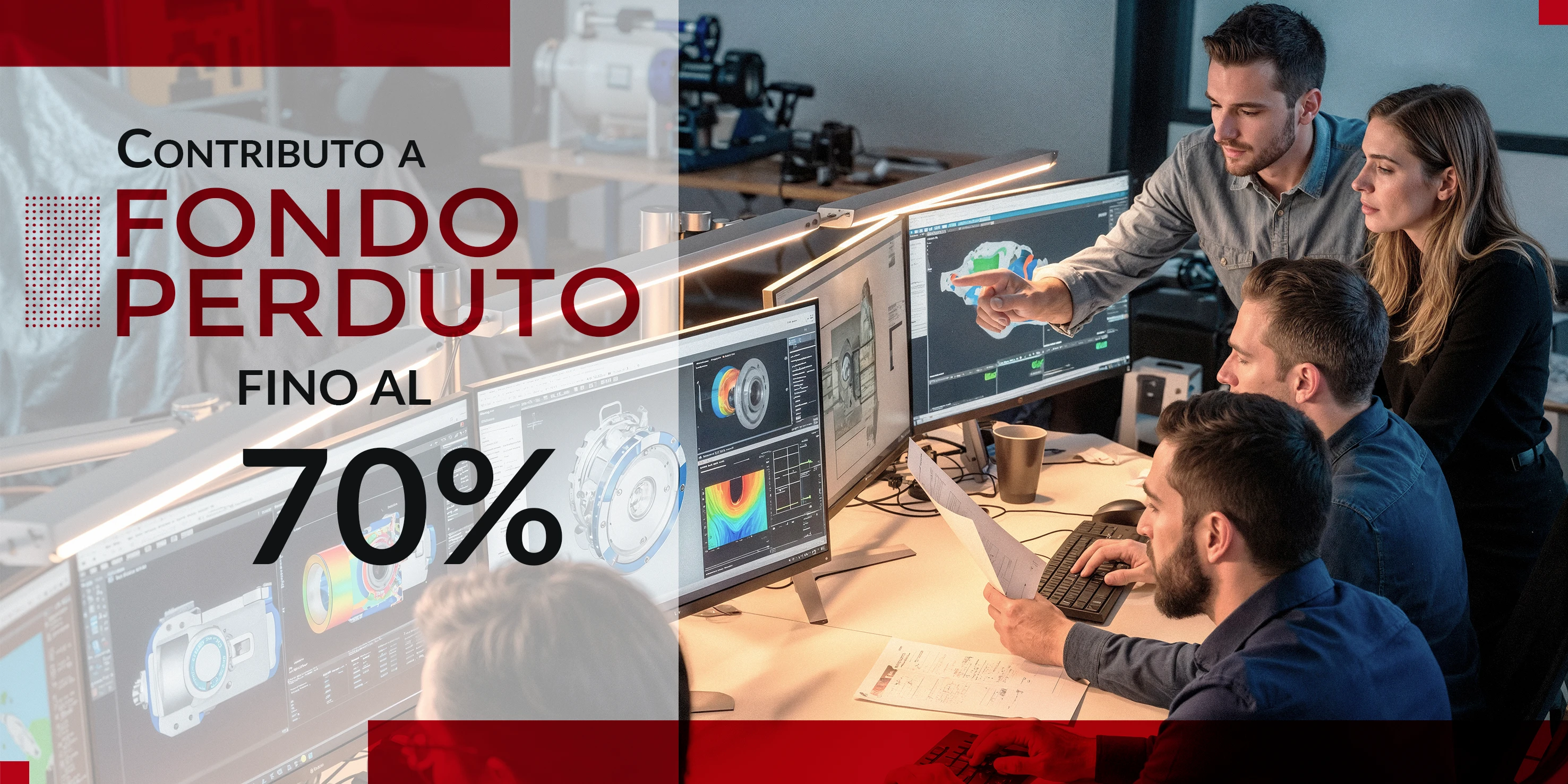 Step 2025 - Investimenti produttivi, progetti di ricerca e sviluppo